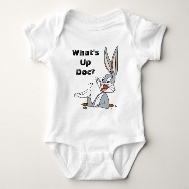 KRYP BUNNY™ Rabbit Hål T Shirt (Framsida)