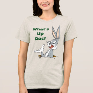 KRYP BUNNY™ Rabbit Hål T-shirt