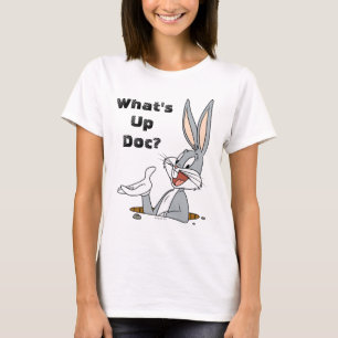 KRYP BUNNY™ Rabbit Hål Tee Shirt
