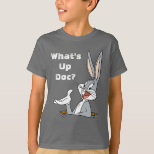 KRYP BUNNY™ Rabbit Hål Tee Shirt