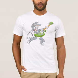 KRYP BUNNY™ Rocking on Guitar Tee
