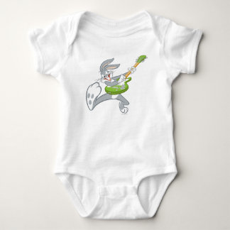 KRYP BUNNY™ Rocking on Guitar Tee Shirt