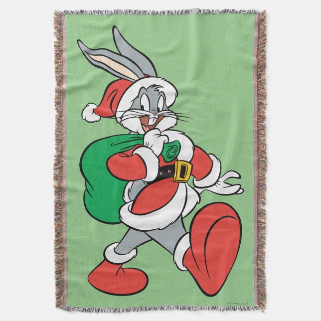 KRYP BUNNY™ Santa Filt (Framsidan Vertikal)