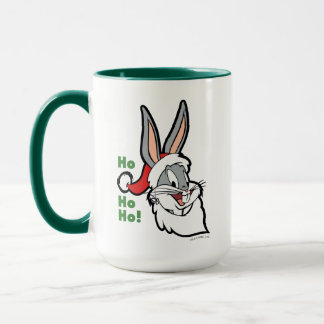 KRYP BUNNY™ Santa Ho Ho Ho! Mugg
