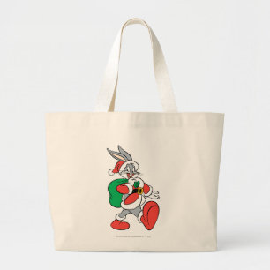 KRYP BUNNY™ Santa Jumbo Tygkasse