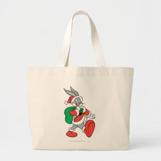 KRYP BUNNY™ Santa Jumbo Tygkasse