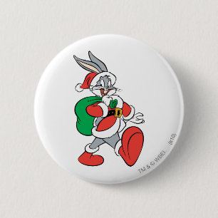 KRYP BUNNY™ Santa Knapp