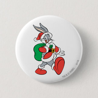 KRYP BUNNY™ Santa Knapp