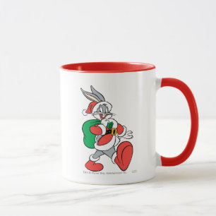 KRYP BUNNY™ Santa Mugg