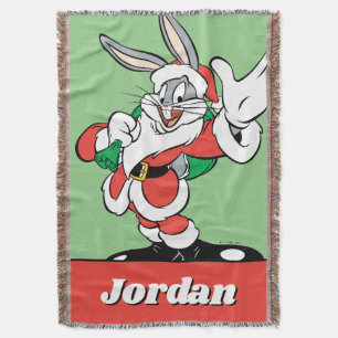 KRYP BUNNY™ Santa Wave Filt