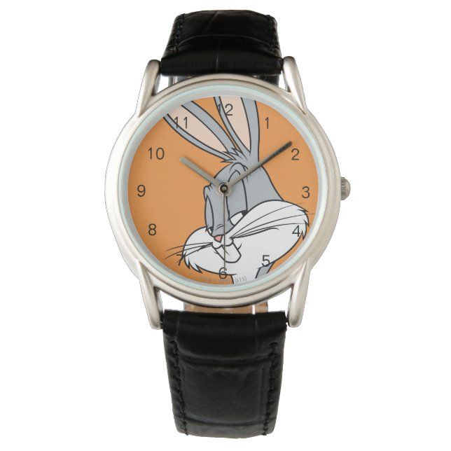 KRYP BUNNY™ Sideways Glance Armbandsur (Framsida)