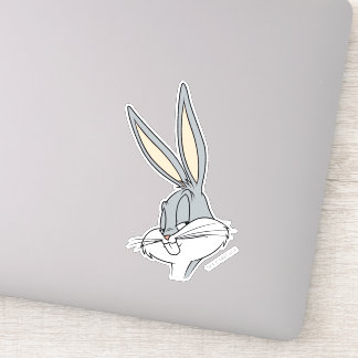KRYP BUNNY™ Sideways Glance Klistermärken