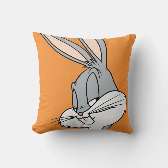 KRYP BUNNY™ Sideways Glance Kudde (Framsida)