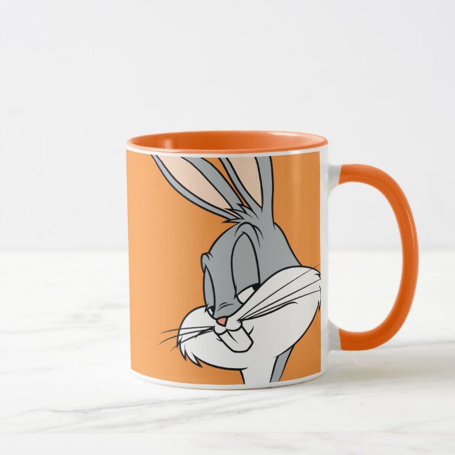 KRYP BUNNY™ Sideways Glance Mugg (Höger)