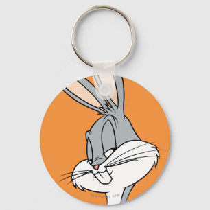 KRYP BUNNY™ Sideways Glance Nyckelring