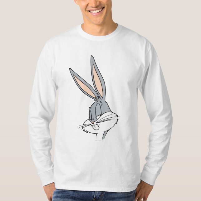 KRYP BUNNY™ Sideways Glance T Shirt (Framsida)