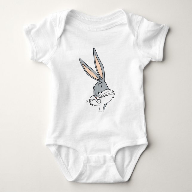 KRYP BUNNY™ Sideways Glance Tee (Framsida)