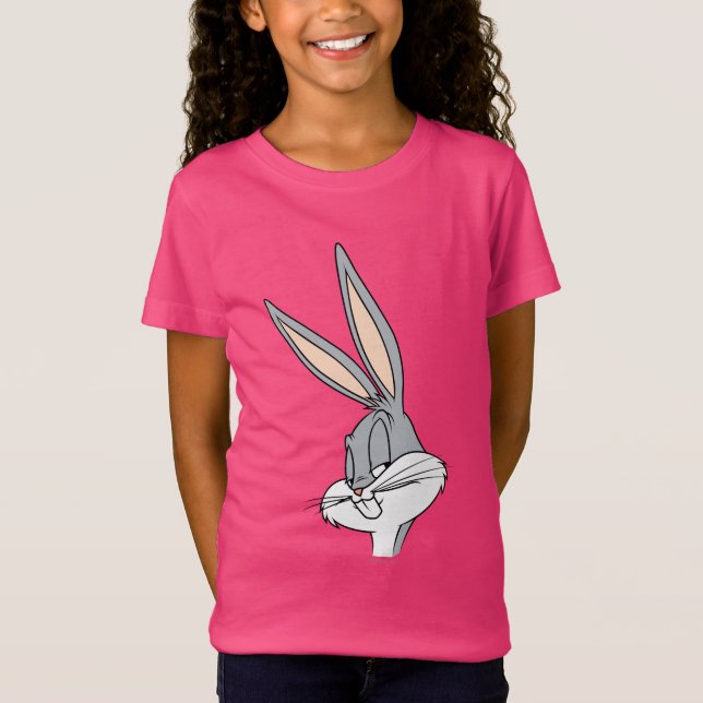 KRYP BUNNY™ Sideways Glance Tee Shirt (Framsida)