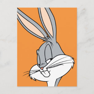 KRYP BUNNY™ Sideways Glance Vykort