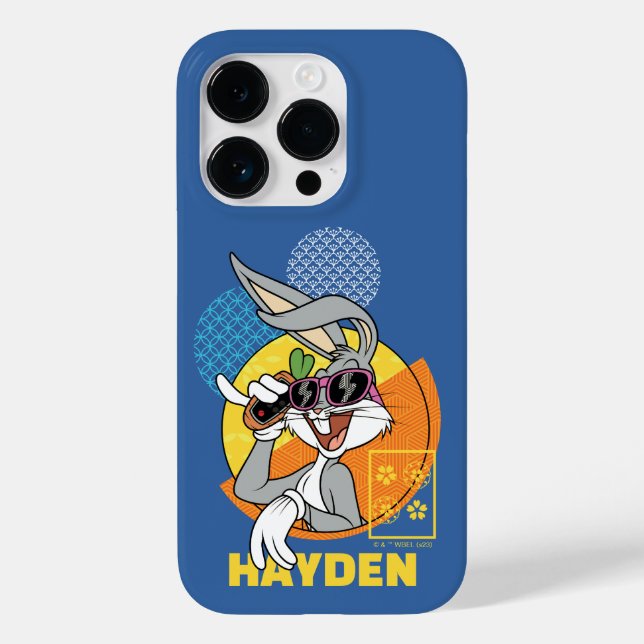 KRYP BUNNY™ Singaporeansk vaccinationsgrafik (Baksida)