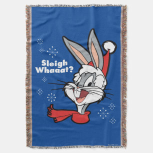 KRYP BUNNY™ "Sleigh Whaat?" Filt