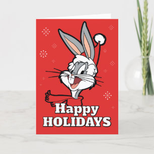 KRYP BUNNY™ "Sleigh Whaat?" Helgkort