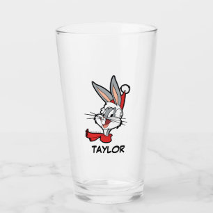 KRYP BUNNY™ "Sleigh What?" Glaskopp