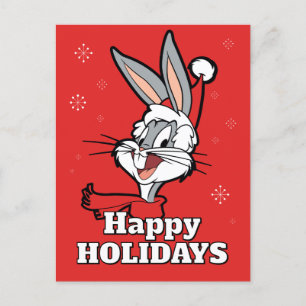 KRYP BUNNY™ "Sleigh What?" Helg Vykort