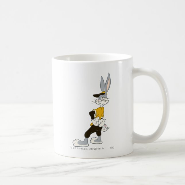 KRYP BUNNY™ Sly Pitcher Kaffemugg (Höger)