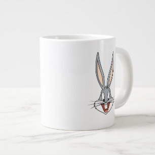 KRYP BUNNY™ Smildrande Ansikte Jumbo Mugg