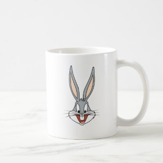 KRYP BUNNY™ Smildrande Ansikte Kaffemugg