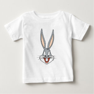KRYP BUNNY™ Smildrande Ansikte Tee