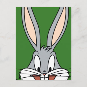 KRYP BUNNY™ Smildrande Ansikte Vykort