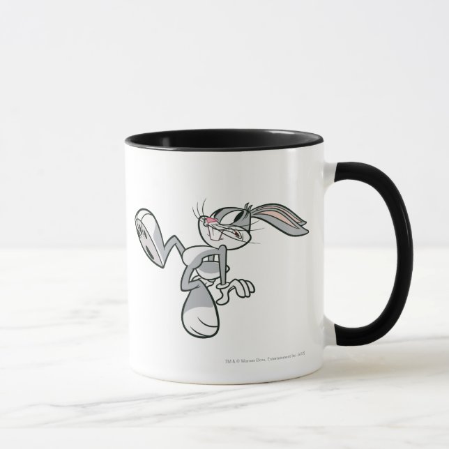 KRYP BUNNY™ som körs Mugg (Höger)