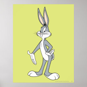 KRYP BUNNY™ Stående 3 Poster