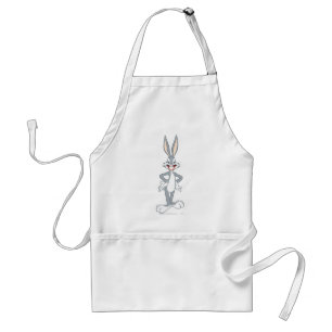 KRYP BUNNY™ Stående Förkläde