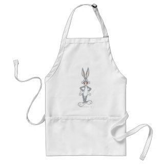 KRYP BUNNY™ Stående Förkläde