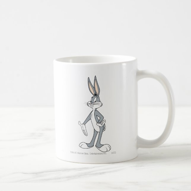 KRYP BUNNY™ Stående Kaffemugg (Höger)
