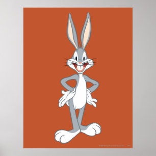 KRYP BUNNY™ Stående Poster