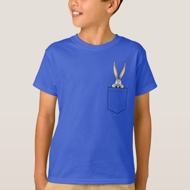 KRYP BUNNY™-testning ur fickan Tröja (Framsida)