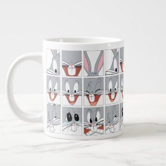KRYP BUNNY™-uttrycksblock Jumbo Mugg