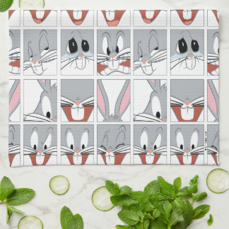 KRYP BUNNY™-uttrycksblock Kökshandduk