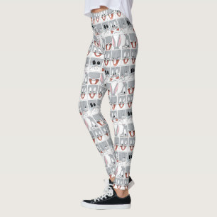 KRYP BUNNY™-uttrycksblock Leggings