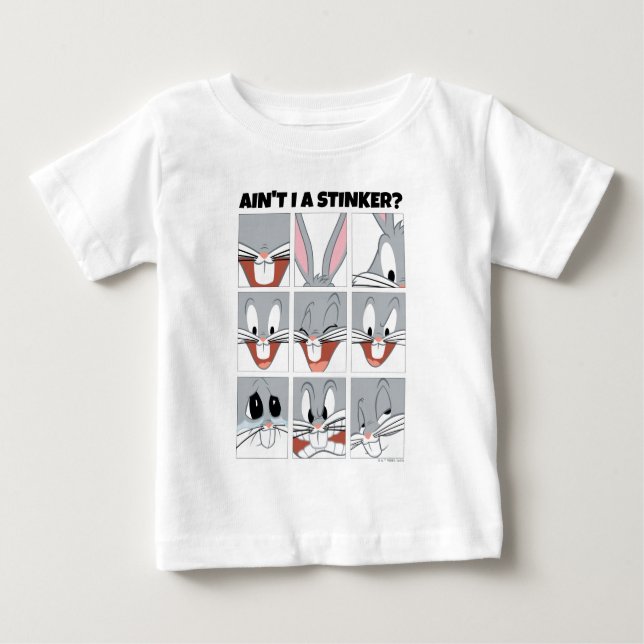 KRYP BUNNY™-uttrycksblock T Shirt (Framsida)