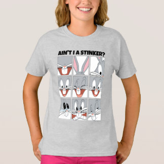 KRYP BUNNY™-uttrycksblock T Shirt