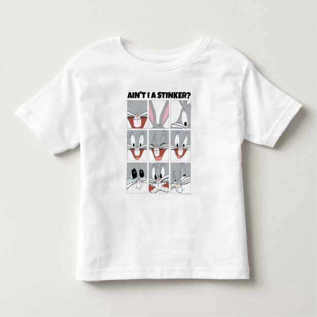KRYP BUNNY™-uttrycksblock T Shirt (Framsida)