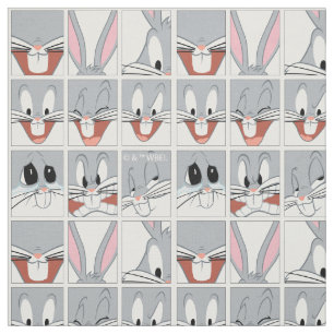 KRYP BUNNY™-uttrycksblock Tyg