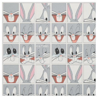 KRYP BUNNY™-uttrycksblock Tyg