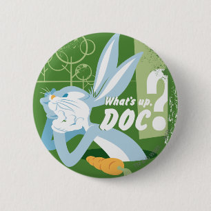 KRYP BUNNY™ Vad händer, Doc? Knapp