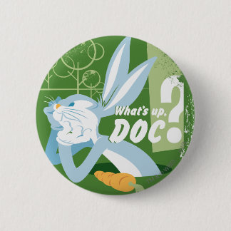KRYP BUNNY™ Vad händer, Doc? Knapp